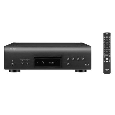 Denon SACD/CD Player DCD-A110 with Quad DAC and Ultra AL32 Processing