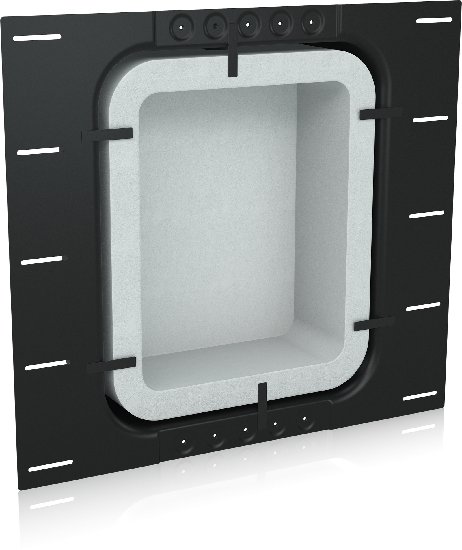 Tannoy Steel Back Can BACK CAN S for 6 and 8 Inch PCI QCI Ceiling Speakers - Image 2