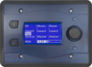 BSS Audio BLU-10 Programmable Zone Controller with Touchscreen Blue