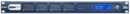 BSS Digital Signal Processor BLU-160 with Configurable I/O and 256-Channel Audio Bus