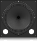 Tannoy CMS 1201DCT 12" Ceiling Loudspeaker with 800W Peak Power and Dual Concentric Driver