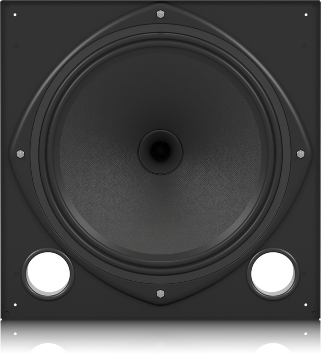 Tannoy CMS 1201DCT 12" Ceiling Loudspeaker with 800W Peak Power and Dual Concentric Driver