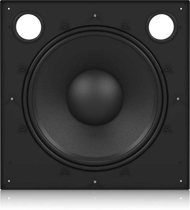 Tannoy CMS 1201SW 12-Inch Ceiling Subwoofer 1600W Peak Power