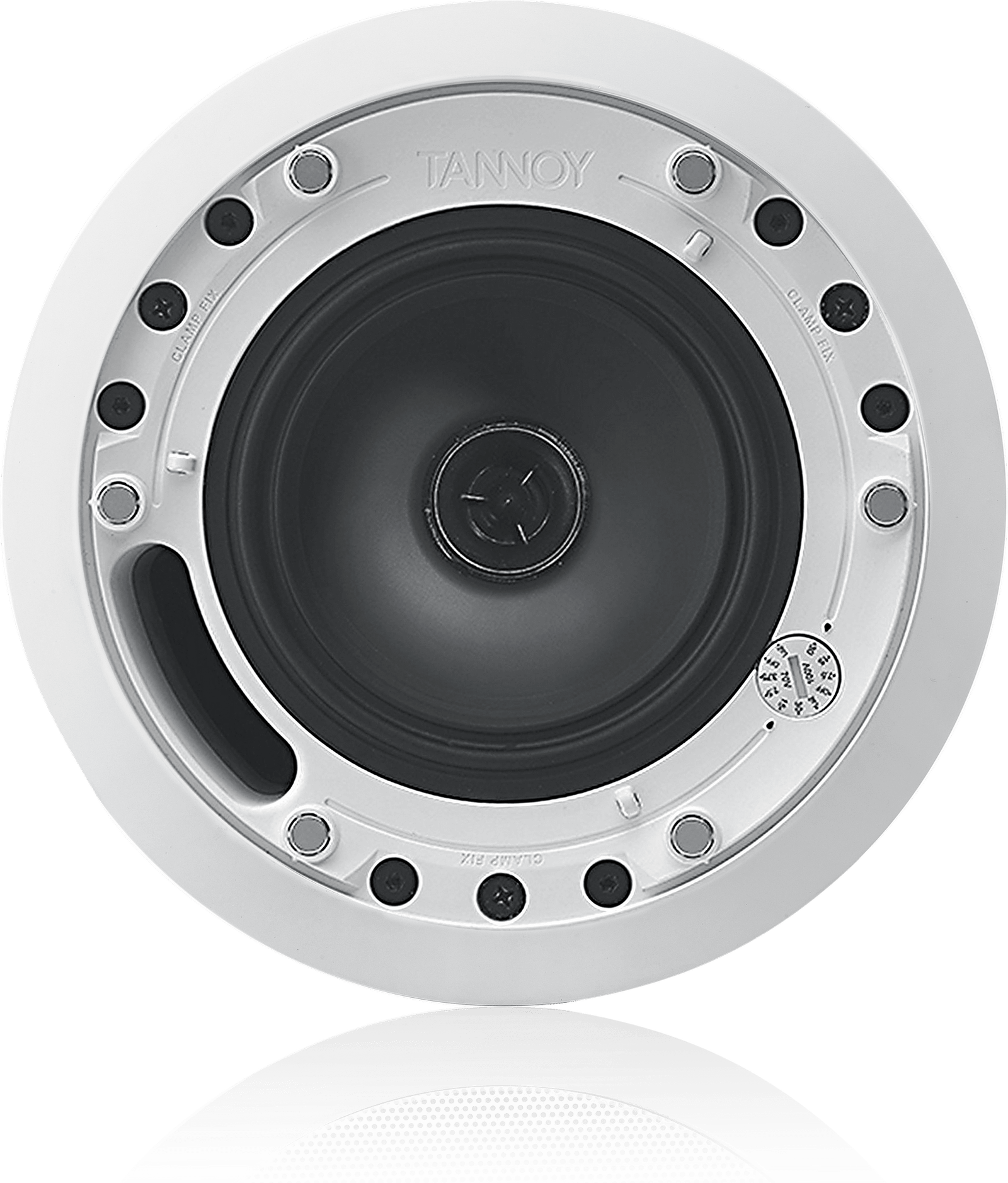 Tannoy CMS 503DC PI 5" Ceiling Loudspeaker with Dual Concentric Driver for Installations - Image 4
