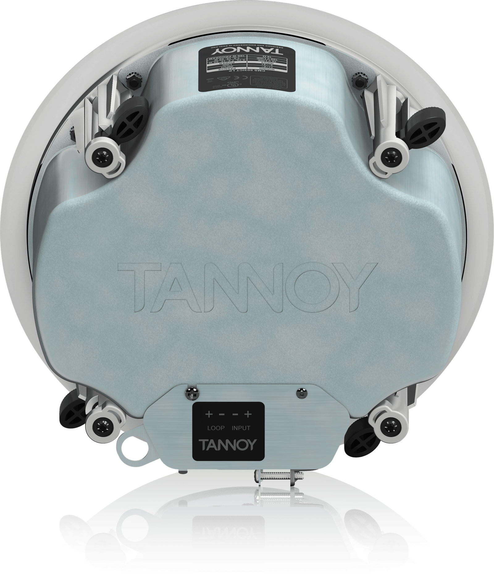 Tannoy CMS 503ICT LP 5" Ceiling Speaker 200W with ICT Driver - Image 4