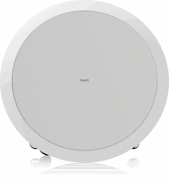 Tannoy CMS 603DC PI 6" Ceiling Loudspeaker with Dual Concentric Driver 320W