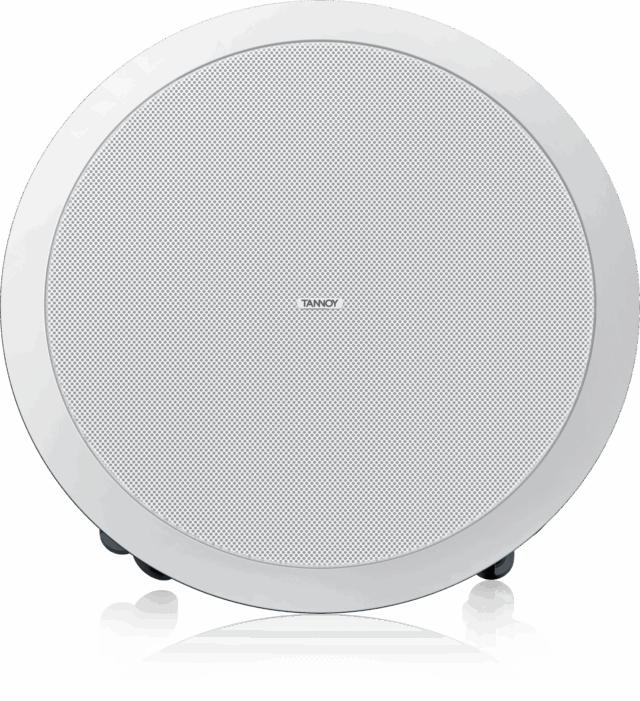 Tannoy CMS 603ICT PI 6-Inch Ceiling Loudspeaker with ICT Driver 240W