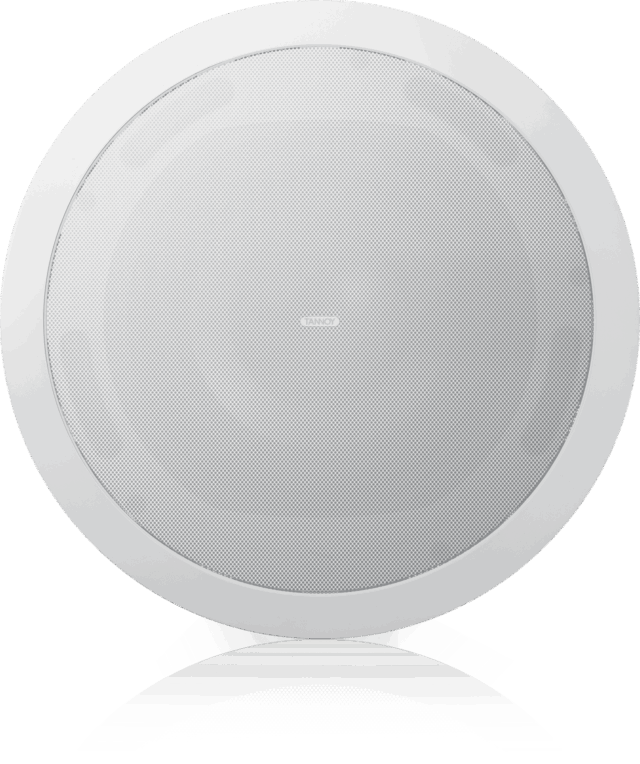 Tannoy CMS 801 SUB BM 8-Inch Ceiling Subwoofer 400W for Audio Installations