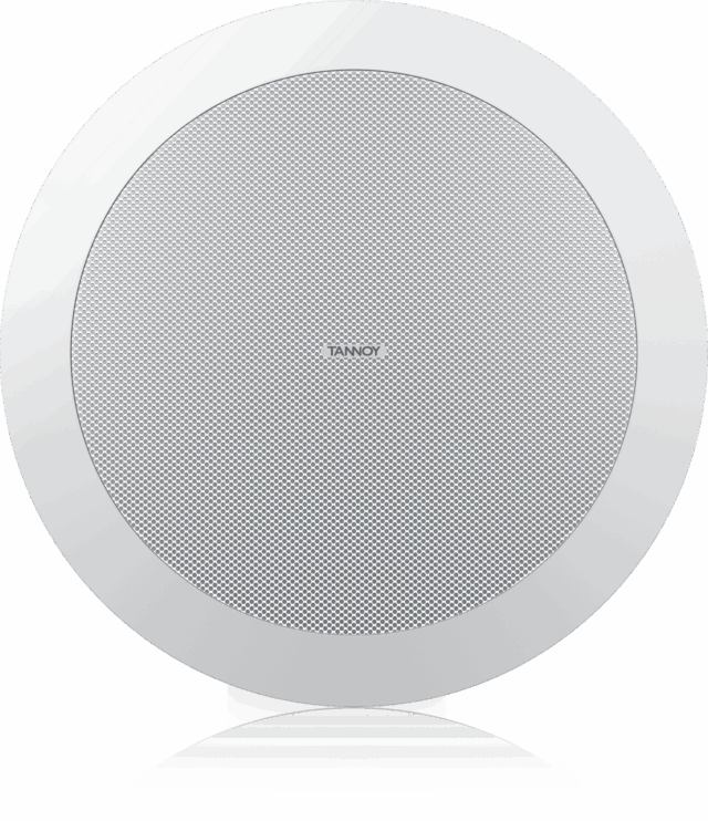 Tannoy CVS 4 Coaxial 4" Ceiling Speaker 160W for Commercial Audio