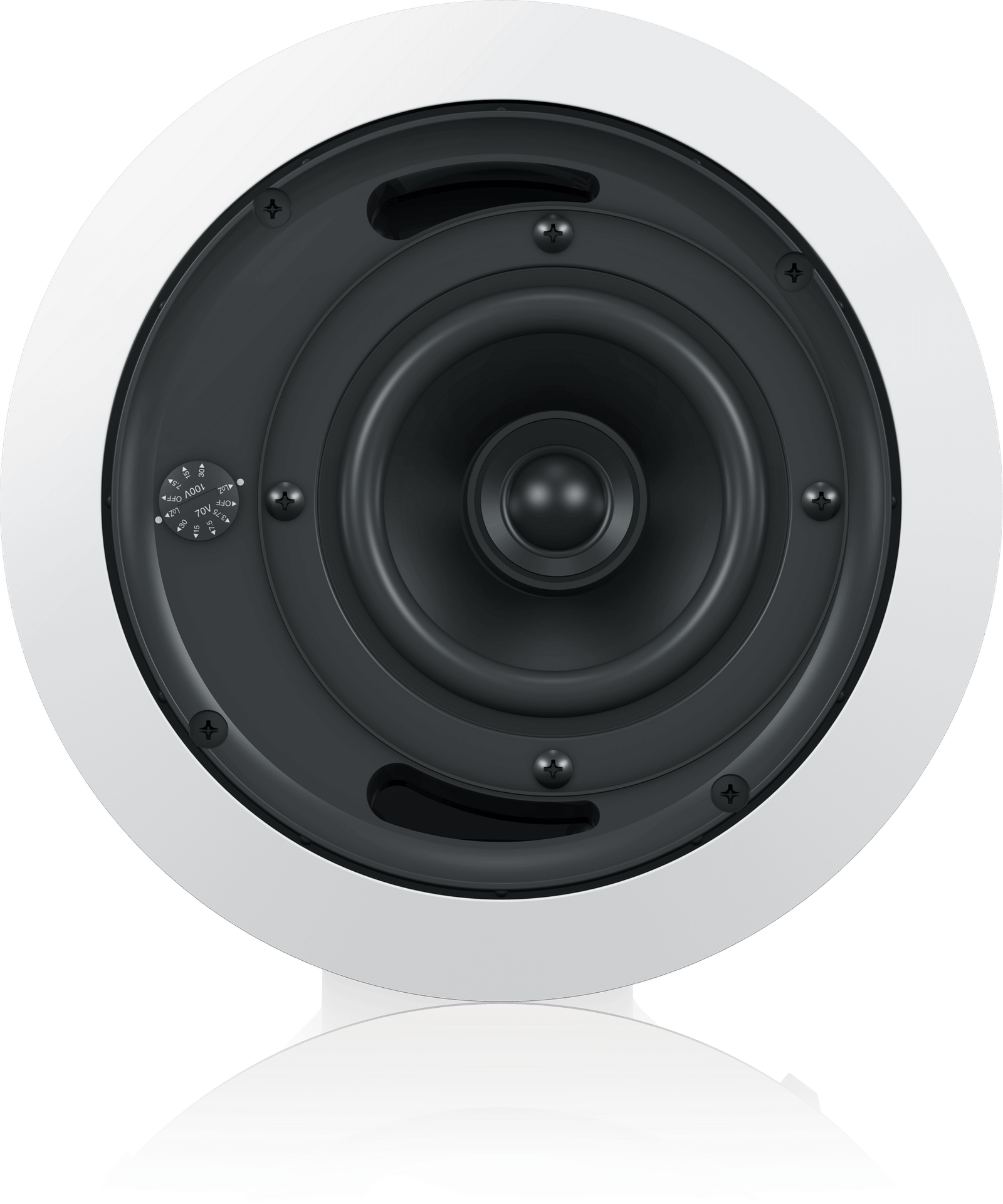 Tannoy CVS 4 Coaxial 4" Ceiling Speaker 160W for Commercial Audio - Image 2