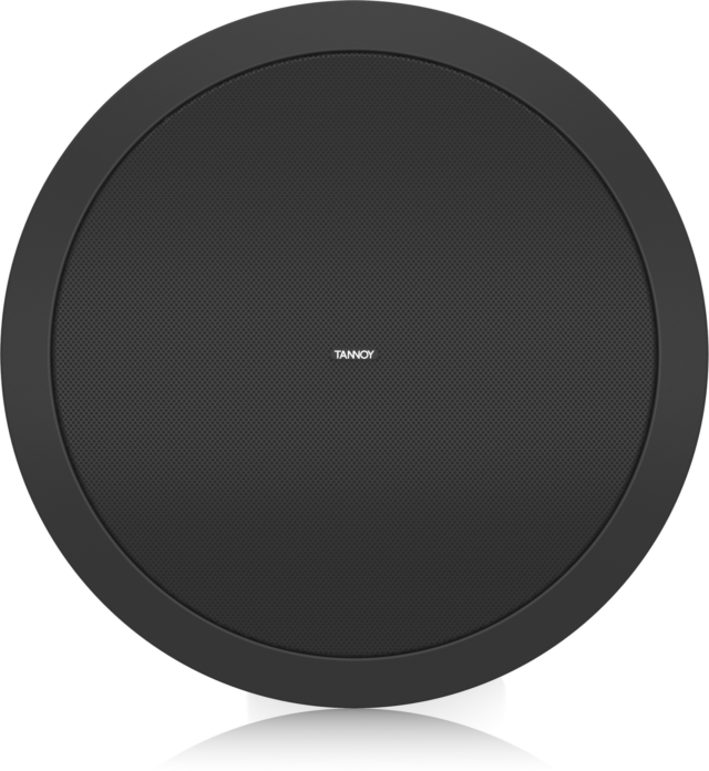 Tannoy 6" Coaxial Ceiling Speaker CVS 6 BK Black 240W