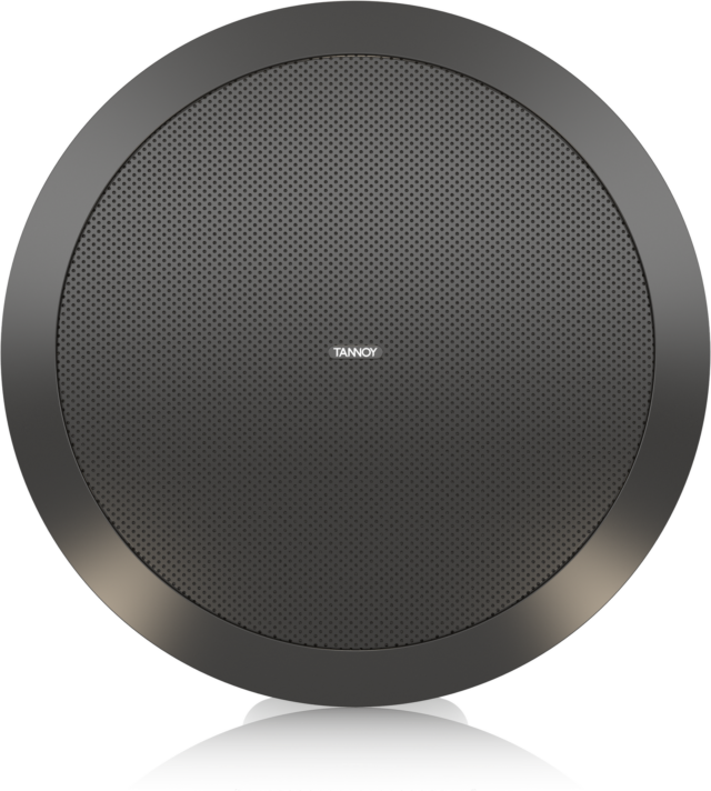Tannoy CVS 601-BK 6.5" Coaxial Ceiling Speaker Black 50W