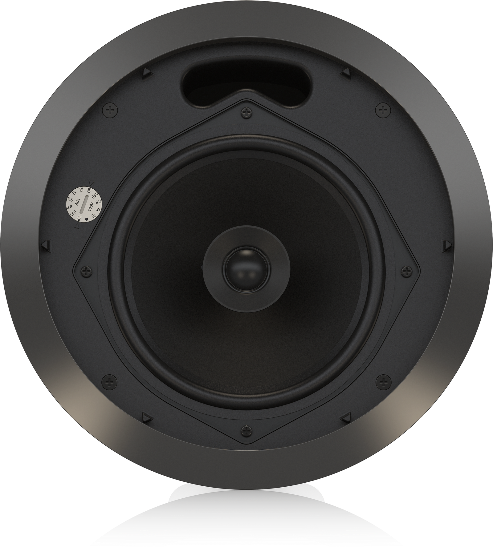 Tannoy CVS 601-BK 6.5" Coaxial Ceiling Speaker Black 50W - Image 7