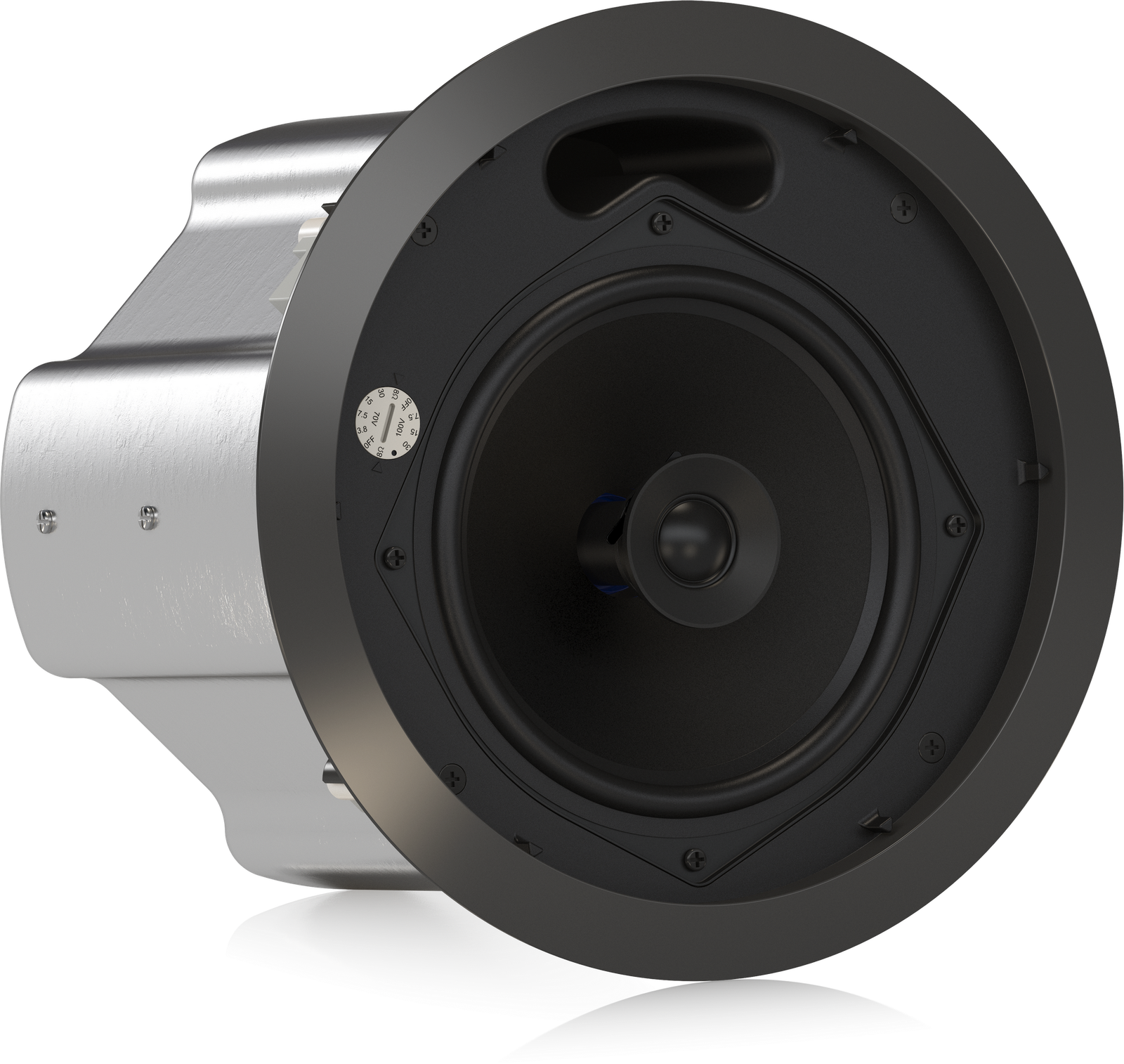 Tannoy CVS 601-BK 6.5" Coaxial Ceiling Speaker Black 50W - Image 3