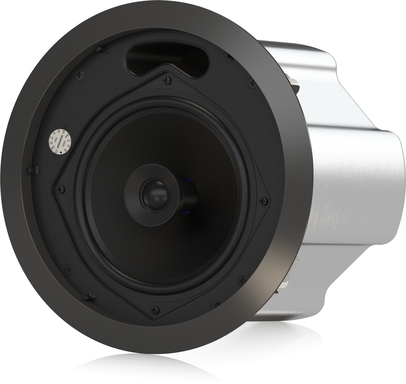 Tannoy CVS 601-BK 6.5" Coaxial Ceiling Speaker Black 50W - Image 4