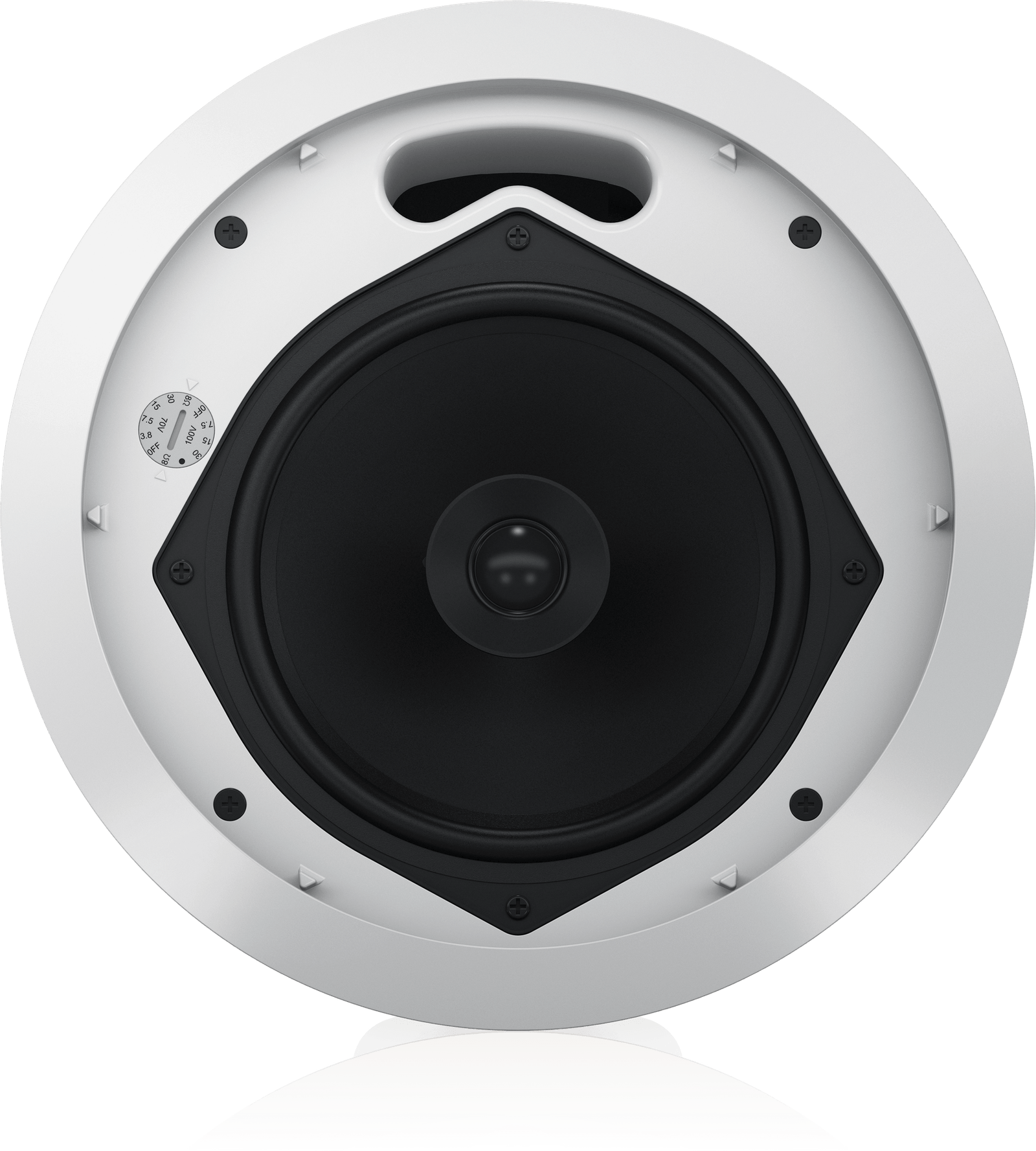 Tannoy CVS 601 6.5" Coaxial In-Ceiling Speaker 50W White - Image 7