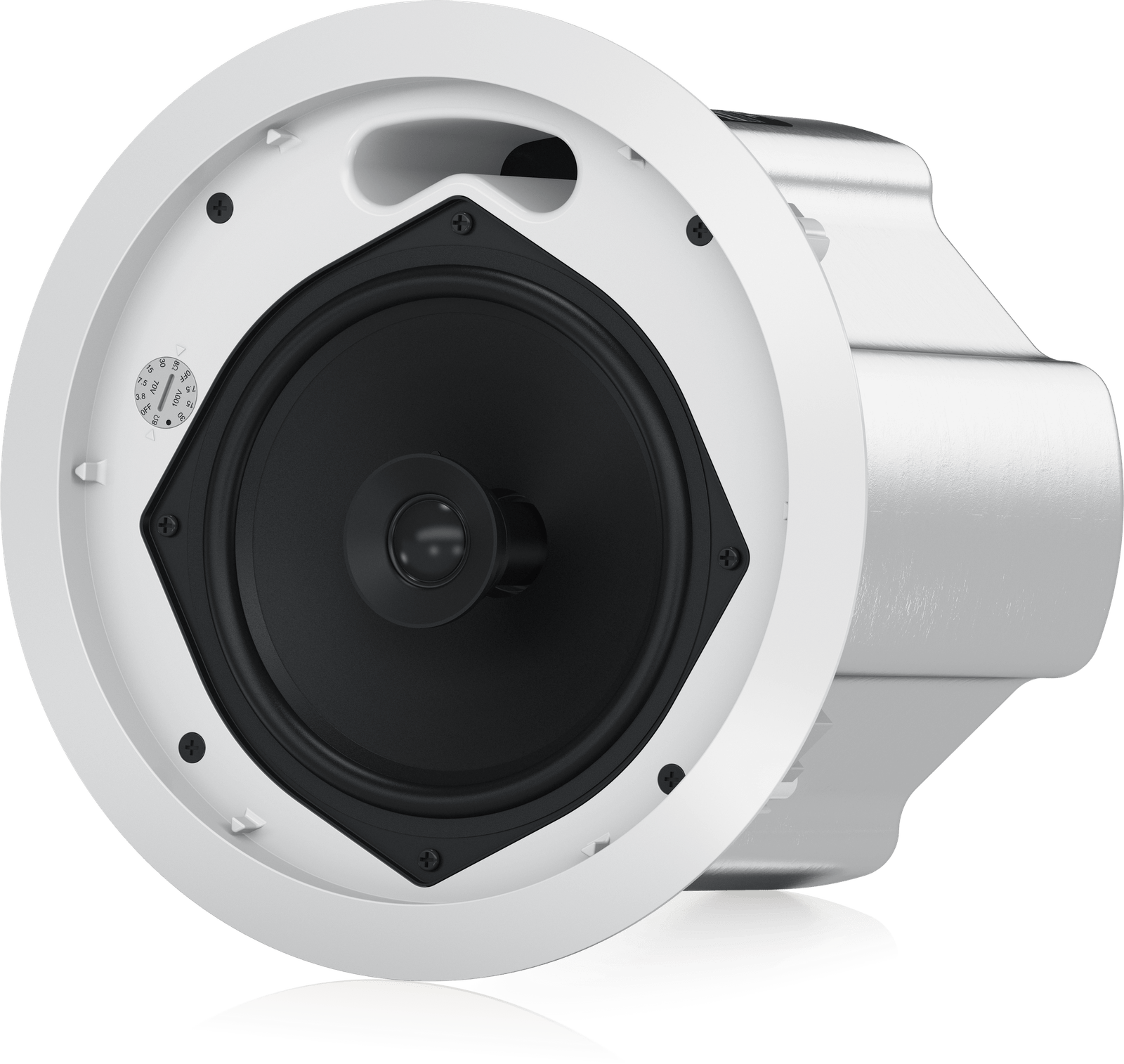 Tannoy CVS 601 6.5" Coaxial In-Ceiling Speaker 50W White - Image 4