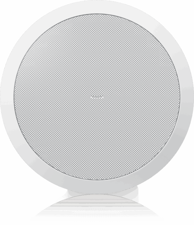Tannoy CVS 6 6-Inch Coaxial Ceiling Loudspeaker 240W for Background Music