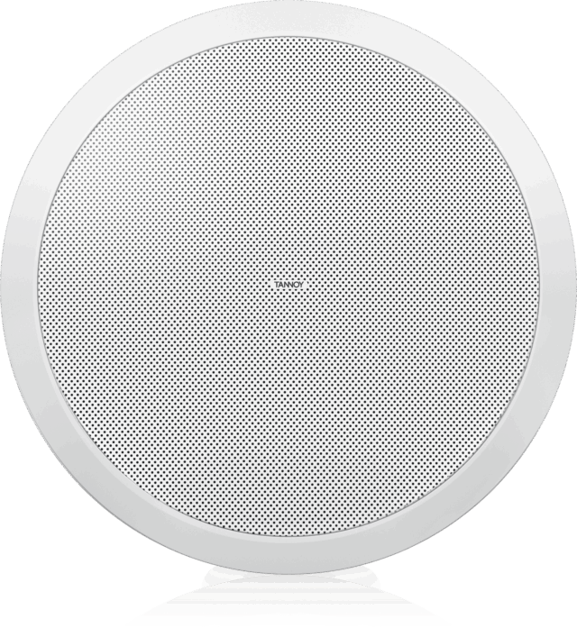 Tannoy CVS 801S LZ 8" In-Ceiling Subwoofer, 400W Peak, Low Impedance