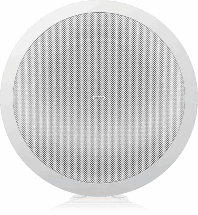 Tannoy CVS 801 8-Inch Coaxial In-Ceiling Speaker 90W White