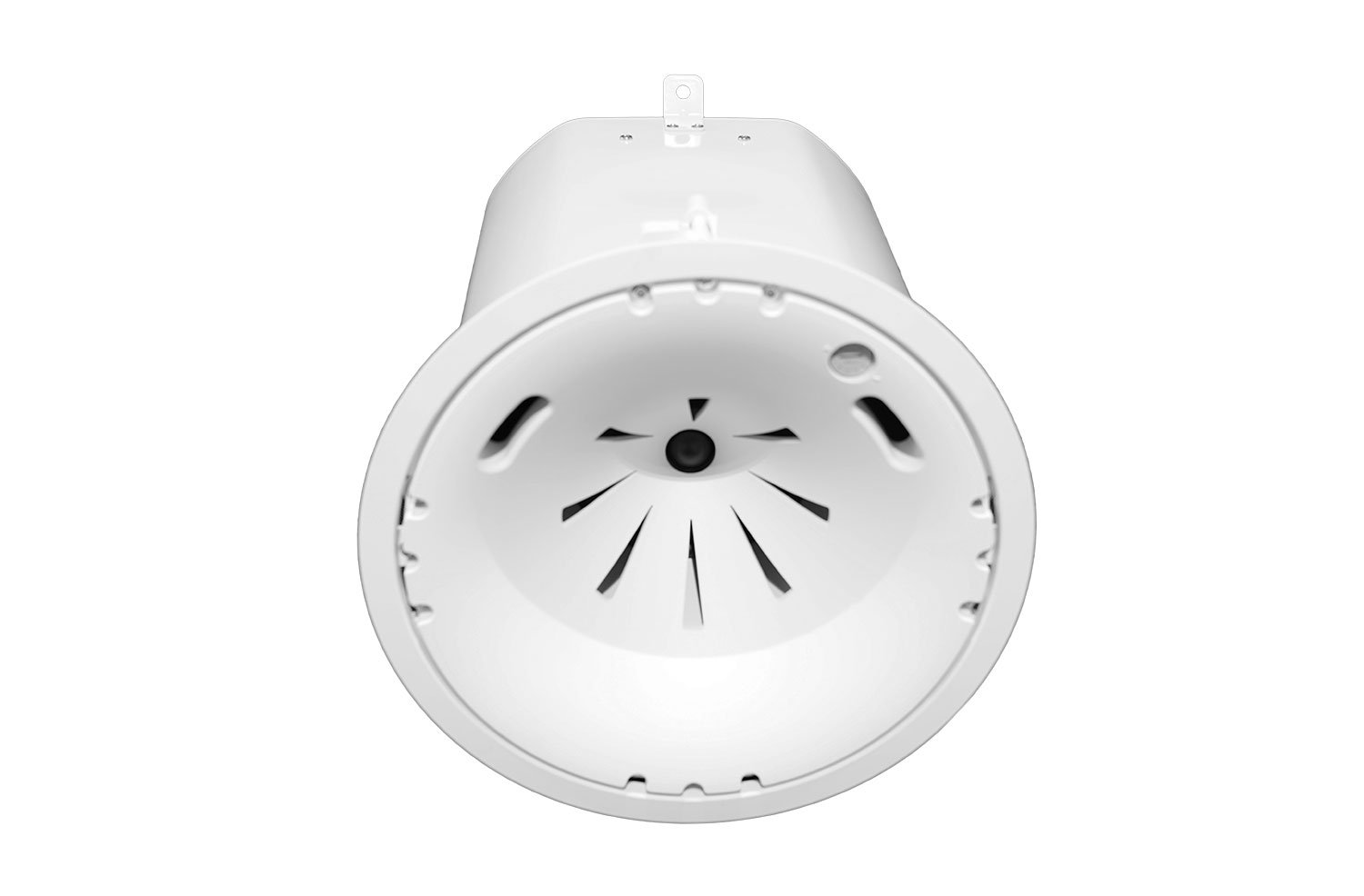 JBL Professional Control 47HC 6.5" 150W Coaxial High-Ceiling Loudspeaker (White) - Image 3