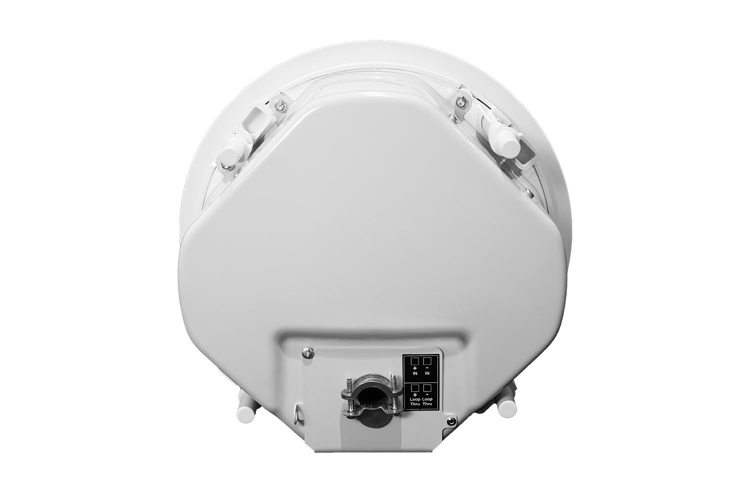 JBL Professional Control 47LP 6.5in 150W Low-Profile Ceiling Speaker (White) - Image 4
