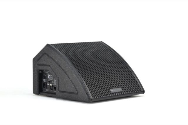 DB Technologies FMX 10 10" Active Coaxial Stage Monitor with FIR Filtering