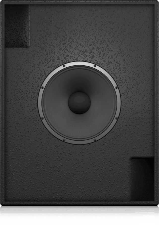 Tannoy Cinema Subwoofer DCS115B 15" 3200W Low Profile for Theaters