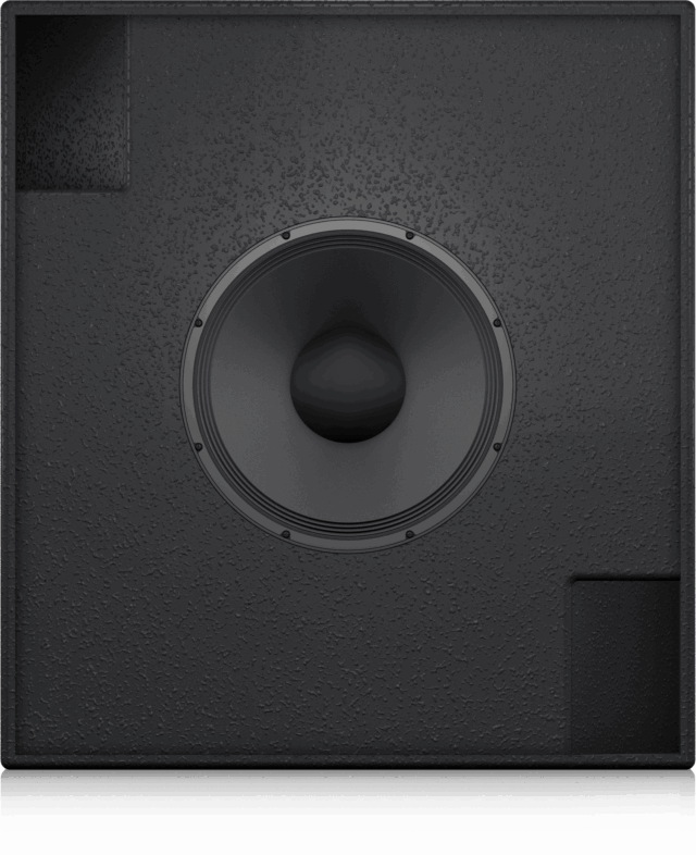 Tannoy Cinema Subwoofer DCS118B 18-Inch 4000W Peak