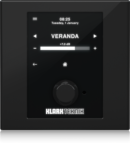 Klark Teknik Touch Screen Wall Controller DM TCE-EU 2.3in POE