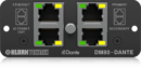Klark Teknik Dante Expansion Module DM80-DANTE 16x16 Channels with ULTRANET and Ethernet