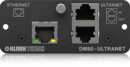 Klark Teknik DM80 ULTRANET Expansion Module - 16x16 Channel Audio, Ethernet Control