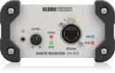 Klark Teknik DN 30R 2-Channel Dante Audio Receiver with 96 kHz Conversion