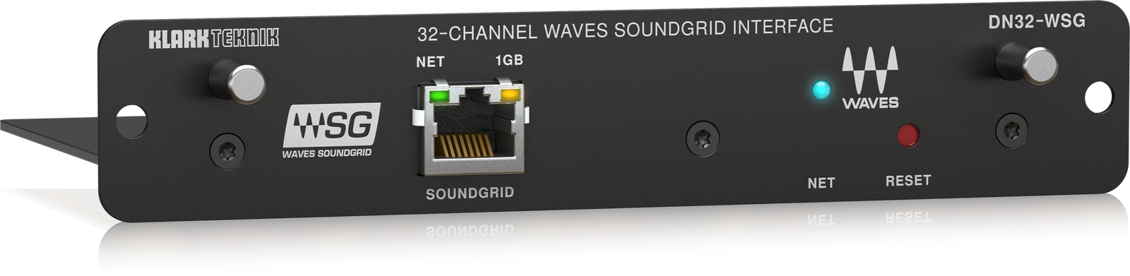 Klark Teknik DN32-WSG 32-Channel SoundGrid Expansion Card for X32 M32 Consoles - Image 2
