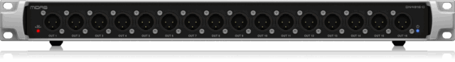 Midas DN4816-O StageConnect Interface with 16 XLR Outputs and Ultranet