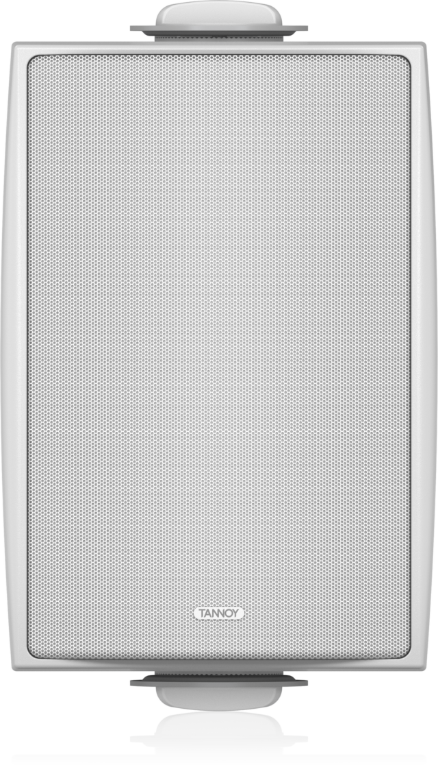 Tannoy DVS 4-WH 4" Coaxial Surface-Mount Loudspeaker White 160W Peak