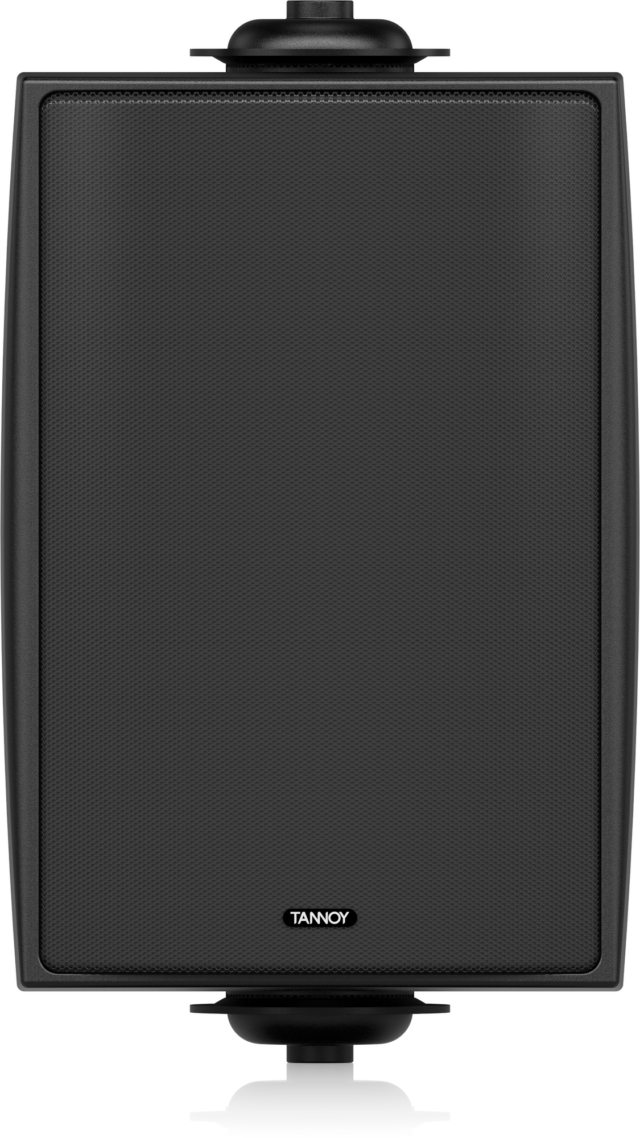 Tannoy DVS 4T 4" Coaxial Surface-Mount Loudspeaker 160W EN 54 Certified