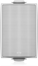 Tannoy DVS 4T-WH 4-Inch Coaxial Surface-Mount Loudspeaker 160W White