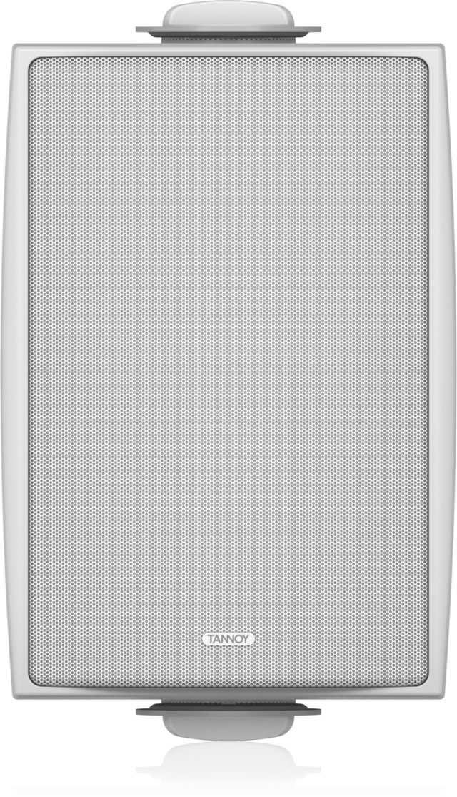 Tannoy DVS 4T-WH 4-Inch Coaxial Surface-Mount Loudspeaker 160W White