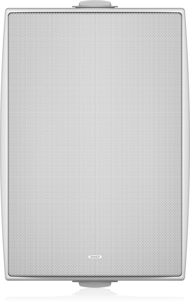 Tannoy DVS 8-WH 8" Coaxial Surface-Mount Loudspeaker 280W - White
