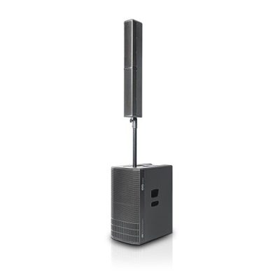 DB Technologies ES 1002 Compact PA System 1800W for Musicians and DJs