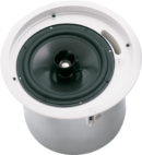 Electro-Voice EVID C8.2D 8" Ceiling Speaker Pair 2-Way Coaxial - White