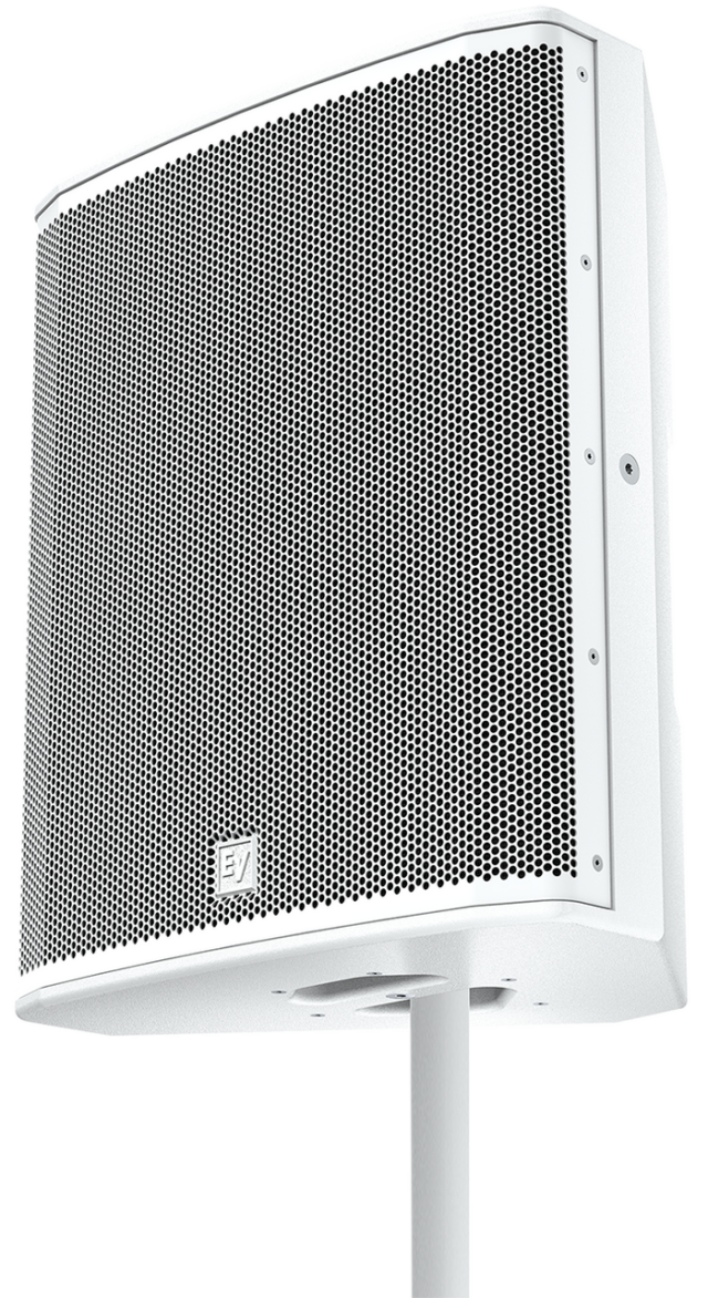 Electro-Voice MFX-15MC 15" Coaxial Stage Monitor - 500W, White