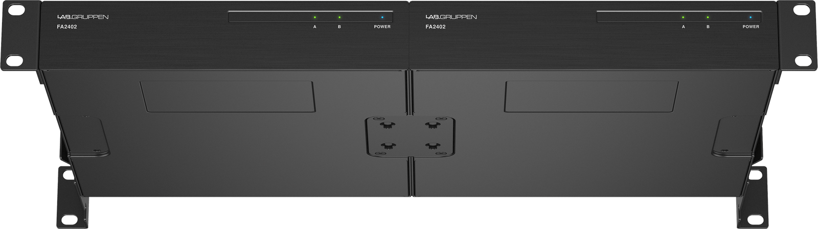 Lab Gruppen FA2402 2x240W Commercial Amplifier with Direct Drive Tech - Image 6