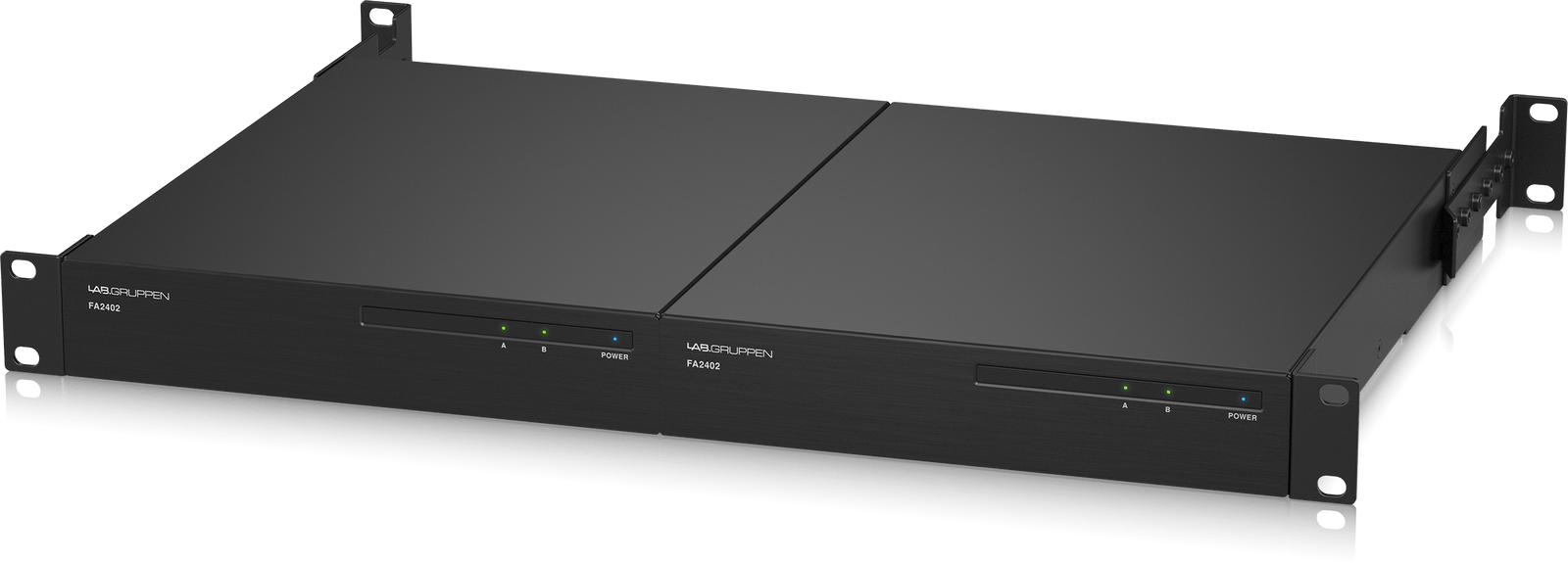Lab Gruppen FA2402 2x240W Commercial Amplifier with Direct Drive Tech - Image 7