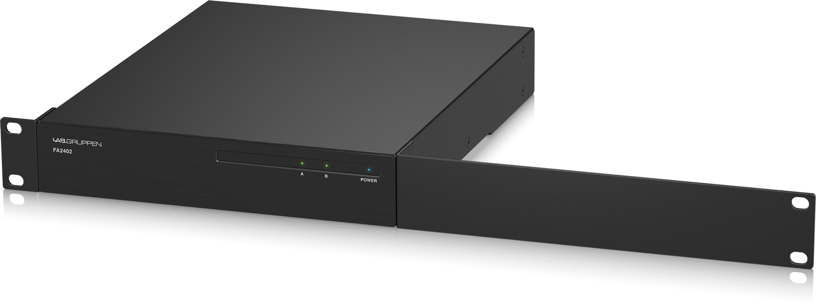 Lab Gruppen FA2402 2x240W Commercial Amplifier with Direct Drive Tech - Image 8