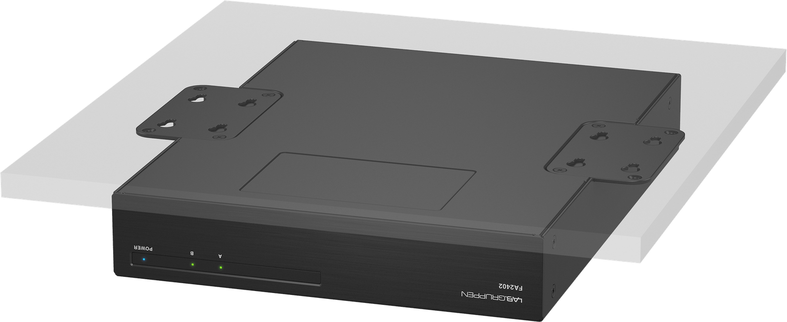Lab Gruppen FA2402 2x240W Commercial Amplifier with Direct Drive Tech - Image 9