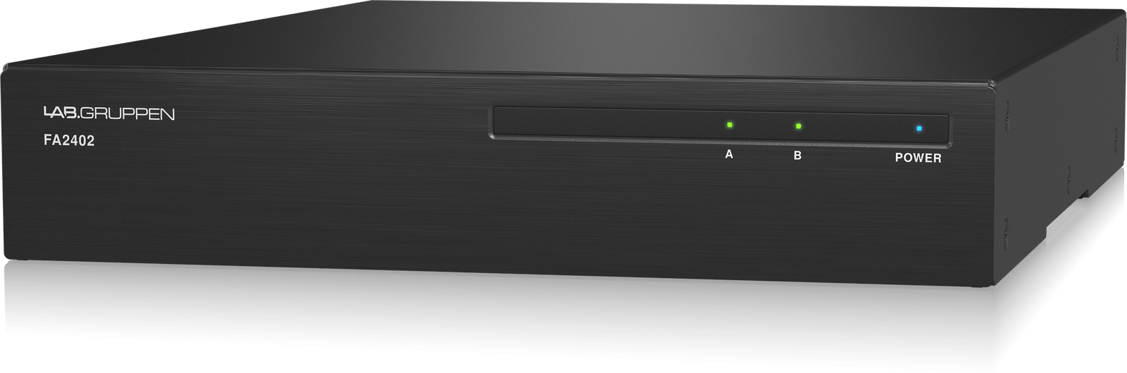 Lab Gruppen FA2402 2x240W Commercial Amplifier with Direct Drive Tech - Image 3