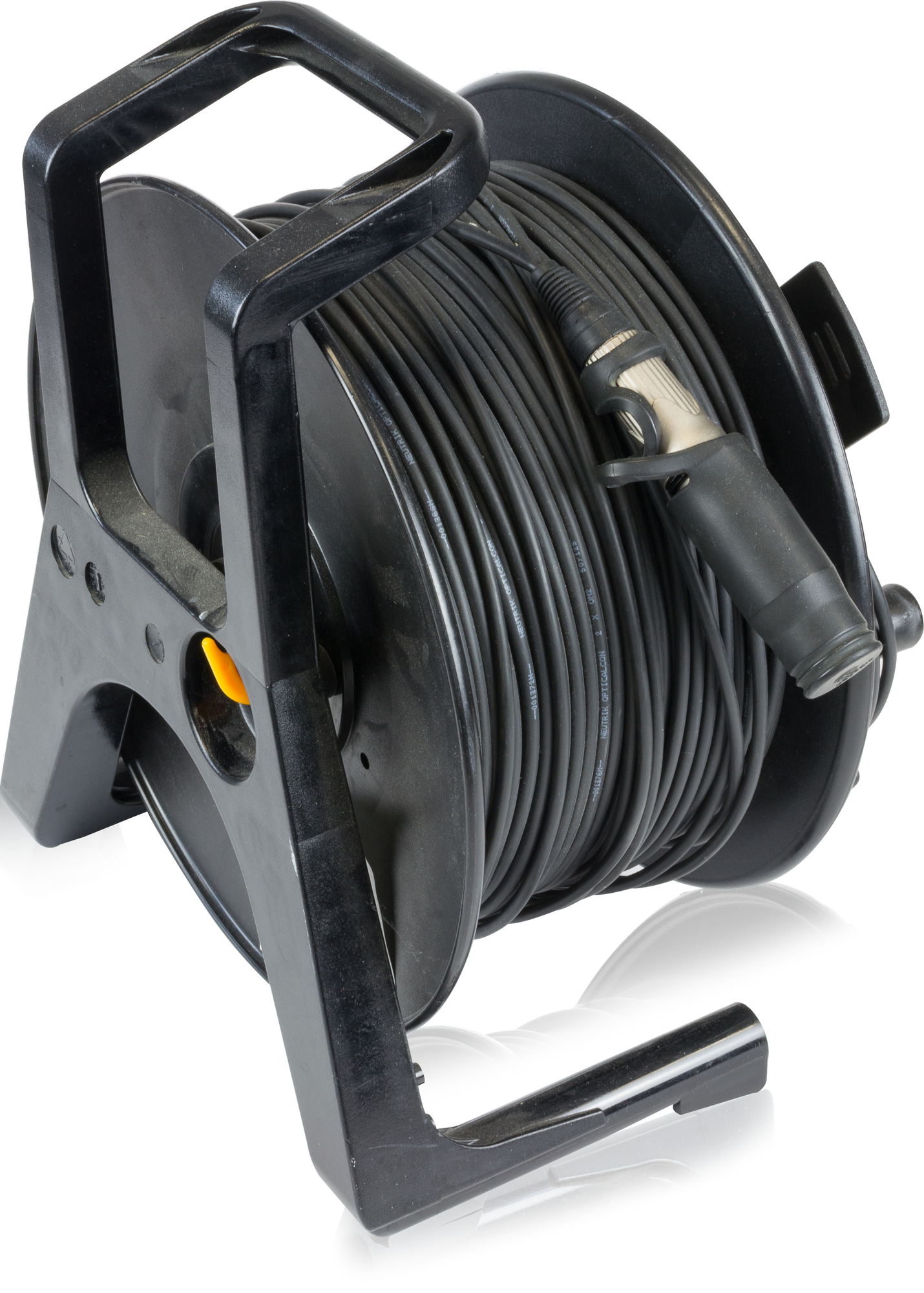 Midas Fibre 150M Rugged Multimode Optical Cable 150m with Neutrik Connectors - Image 5