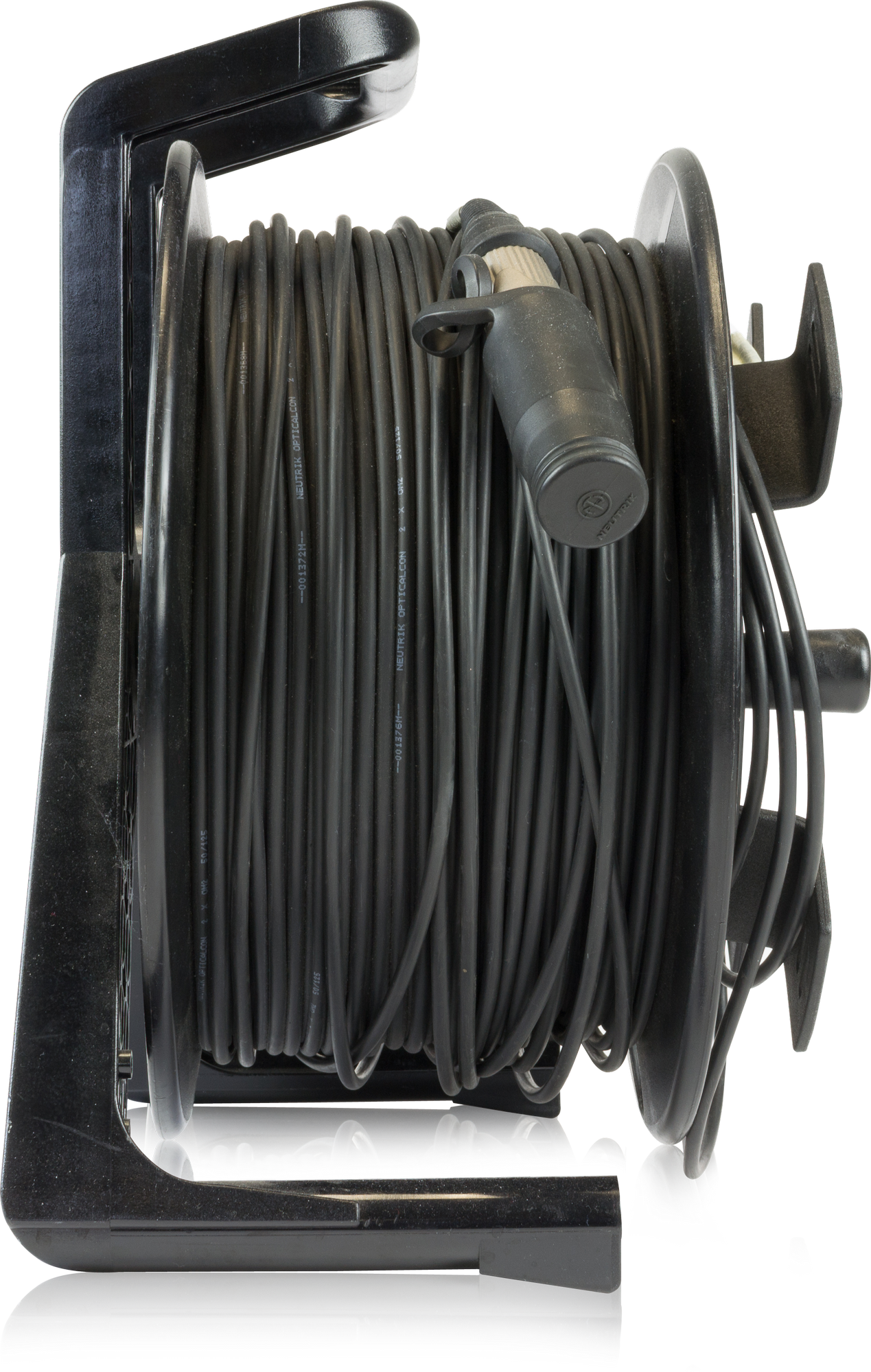 Midas Fibre 150M Rugged Multimode Optical Cable 150m with Neutrik Connectors - Image 4